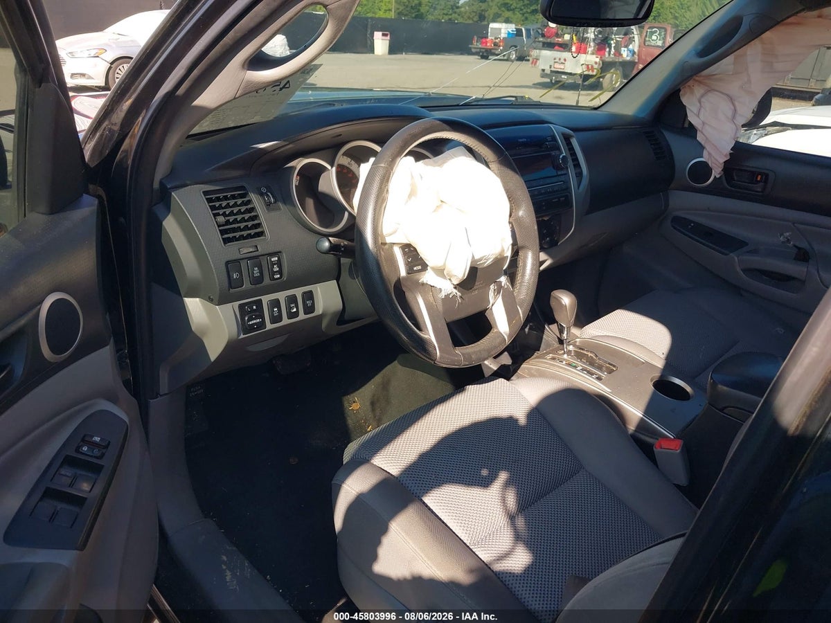 2012 TOYOTA TACOMA BASE V6 — снимка 5