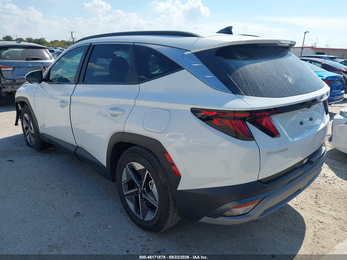 2026 HYUNDAI TUCSON SEL — снимка 3