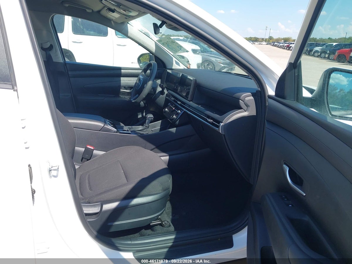 2026 HYUNDAI TUCSON SEL — снимка 5
