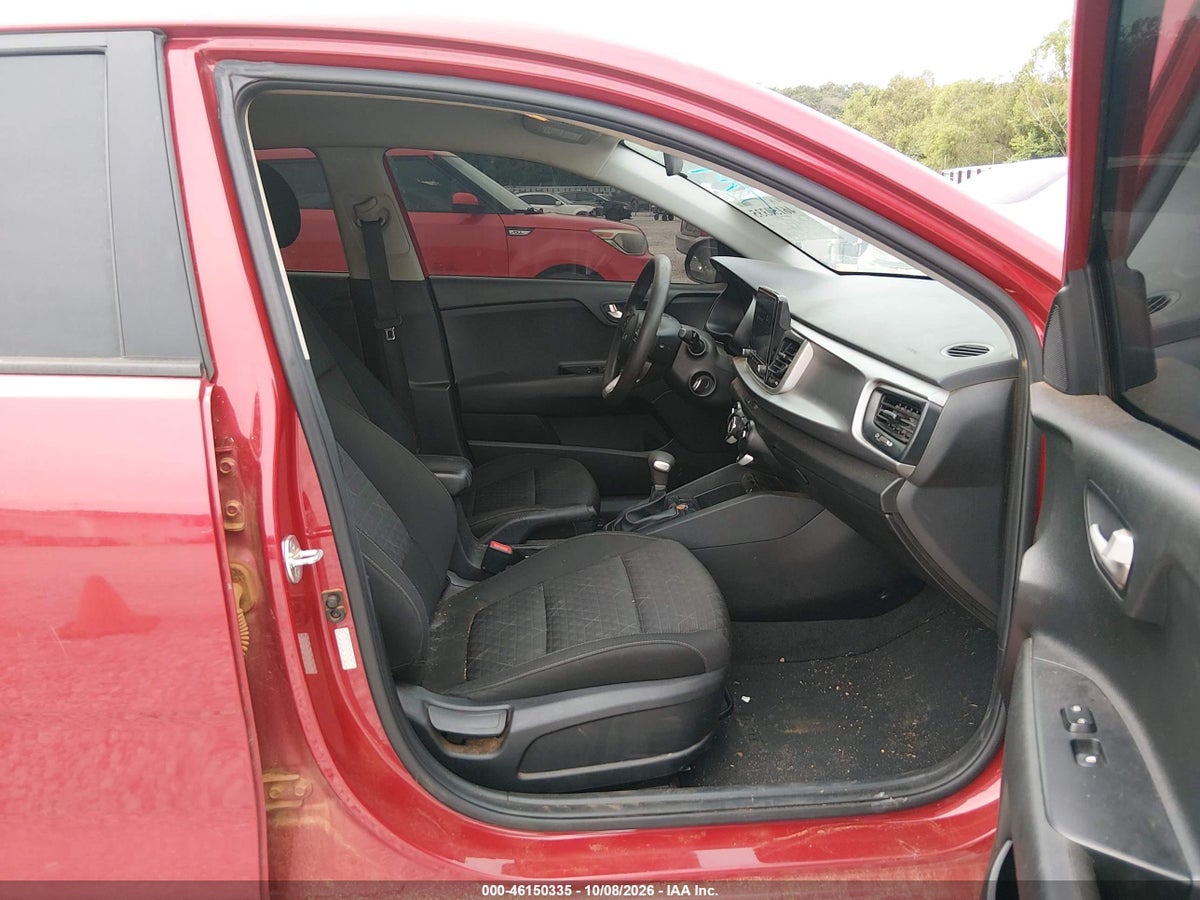 2023 KIA RIO S — photo 5