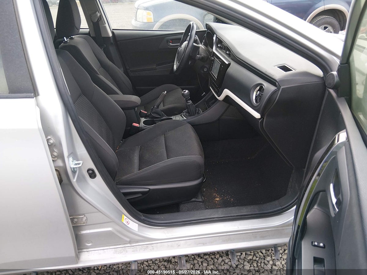 2017 TOYOTA COROLLA IM — снимка 5