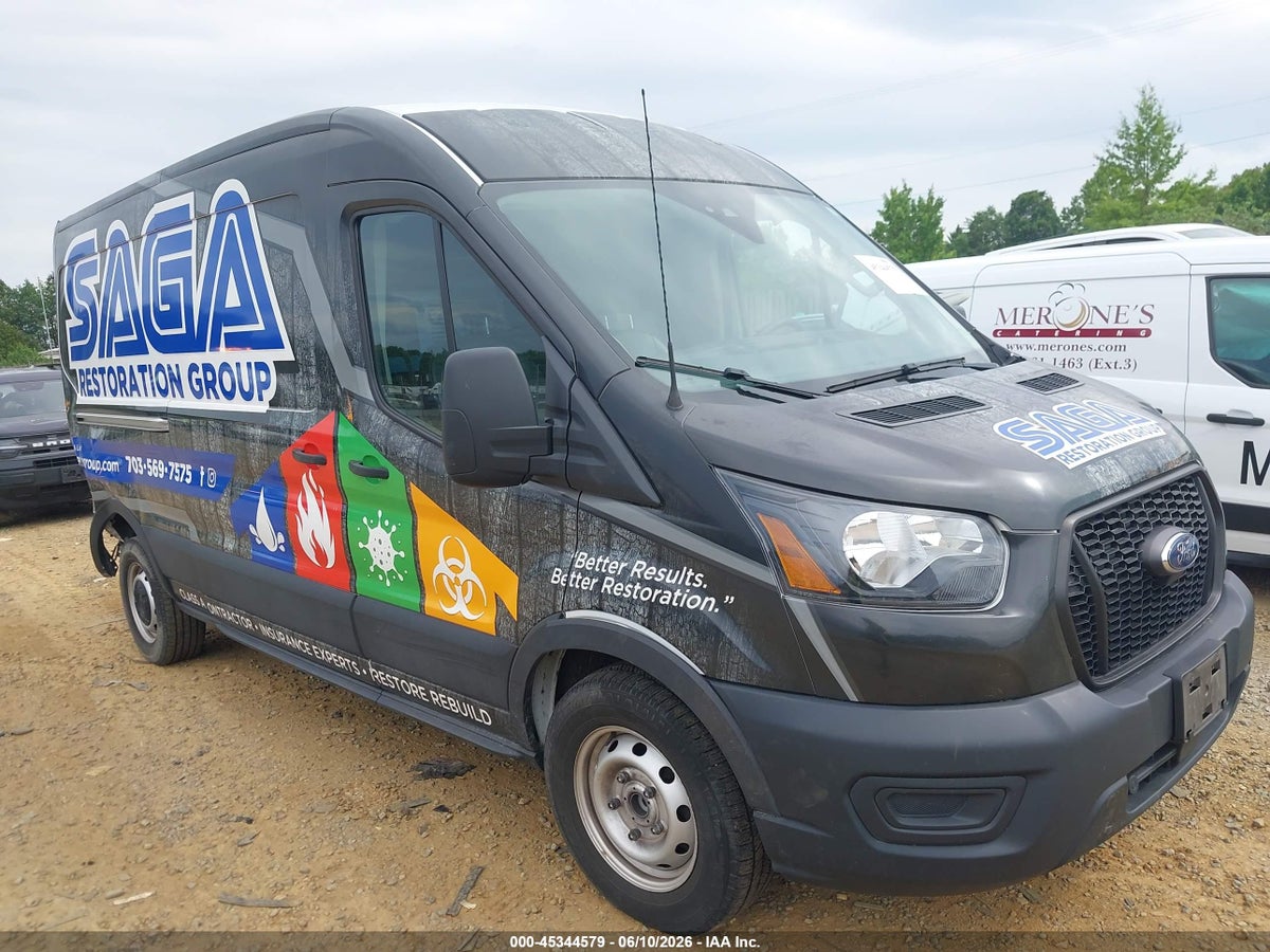 2023 FORD TRANSIT-250