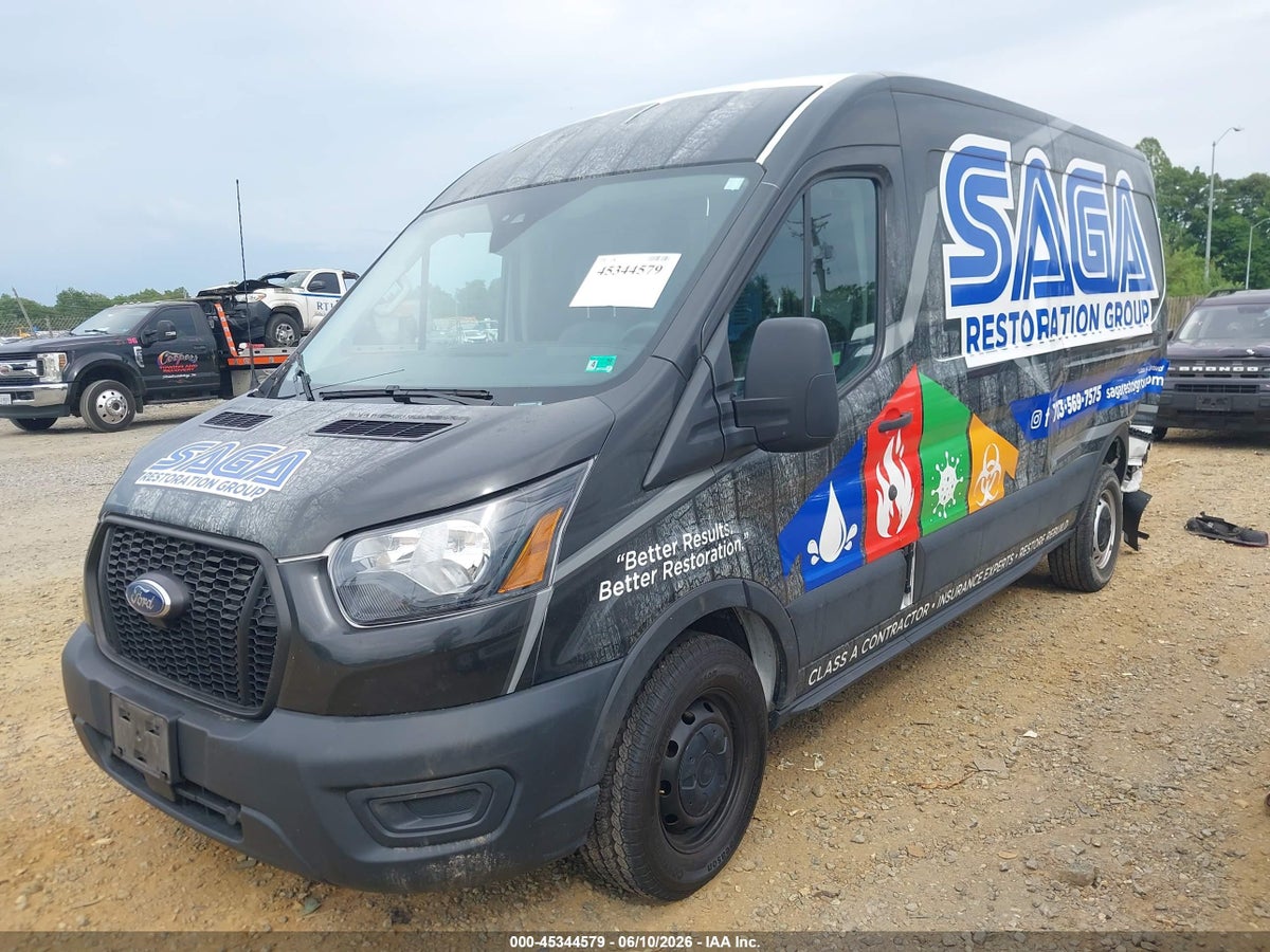 2023 FORD TRANSIT-250 — снимка 2