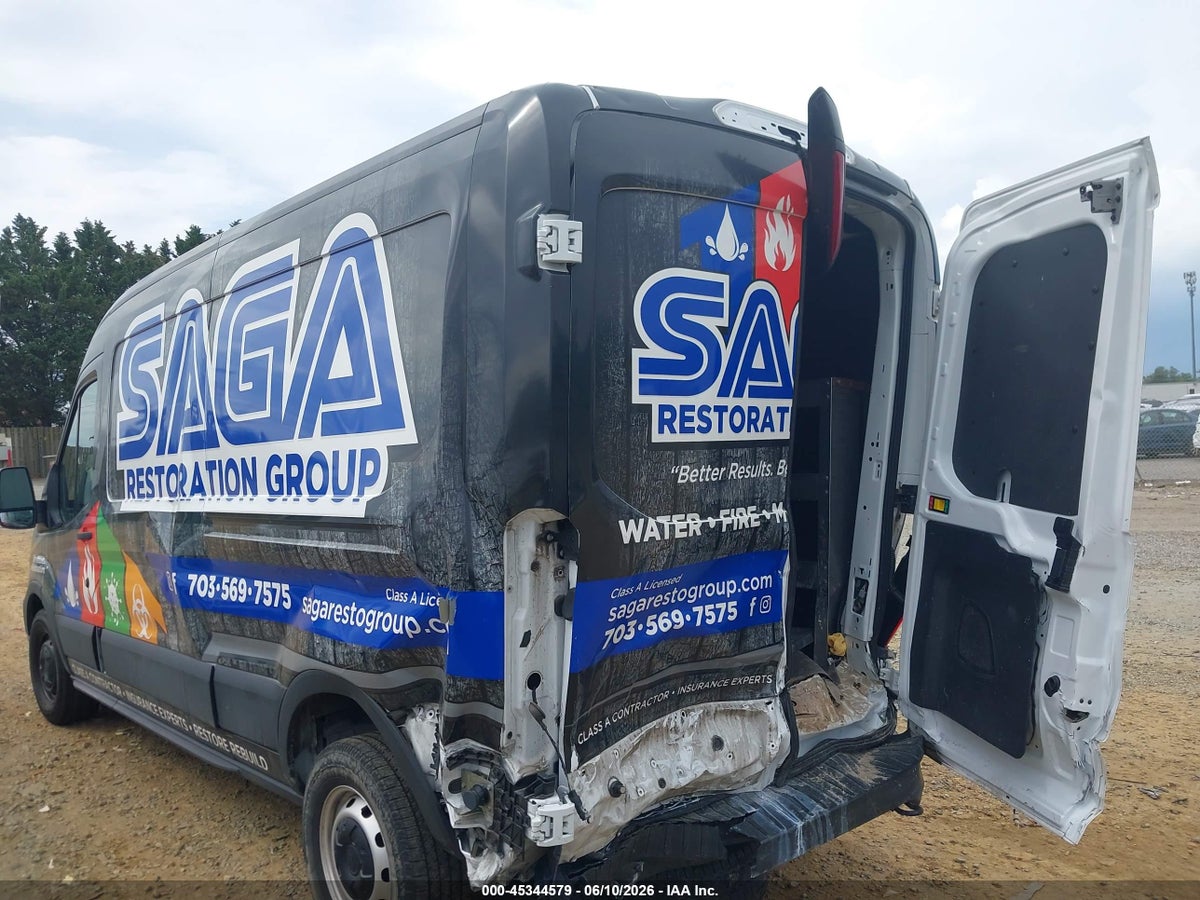 2023 FORD TRANSIT-250 — снимка 3
