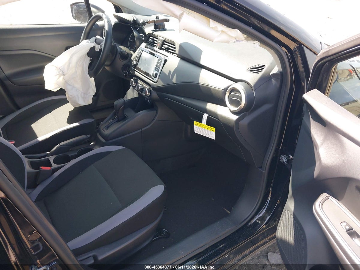 2025 NISSAN VERSA 1.6 S — снимка 5