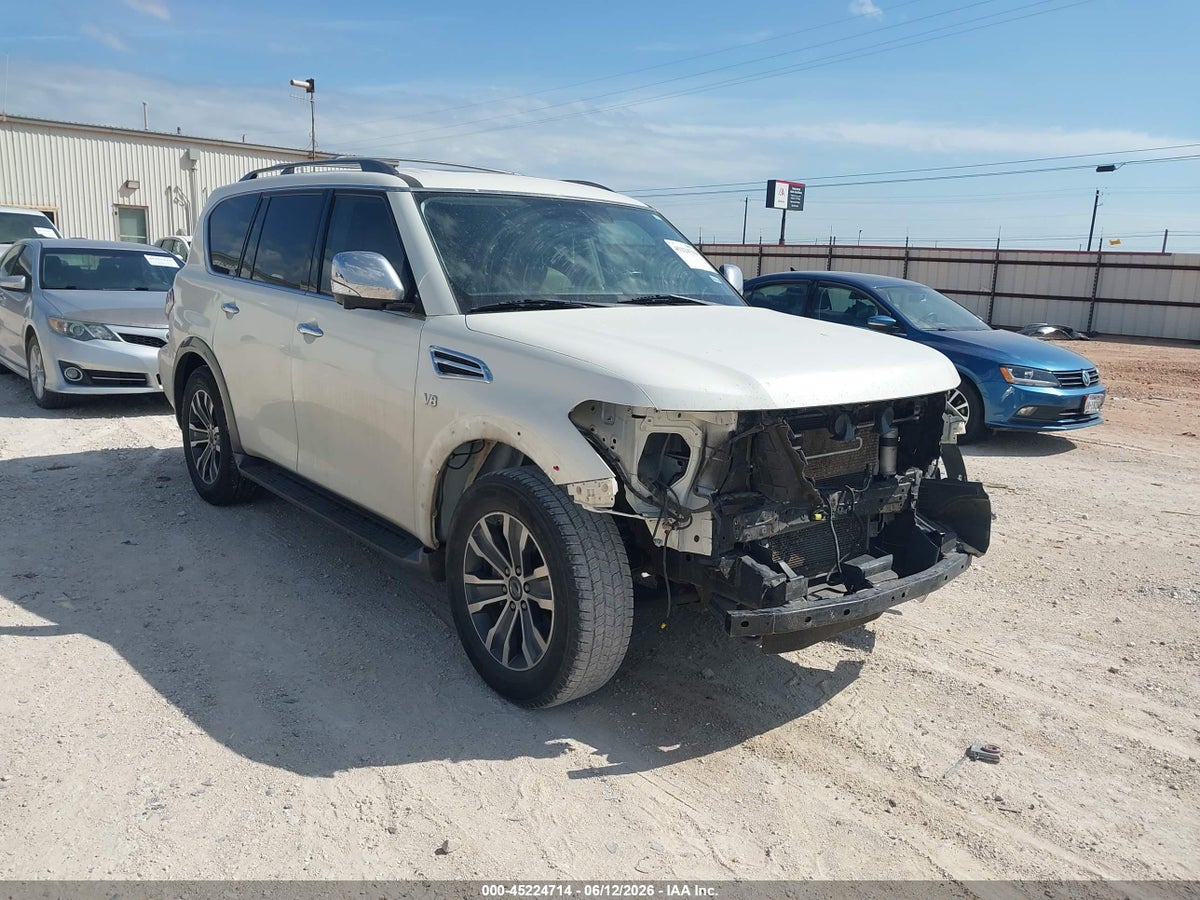 2019 NISSAN ARMADA SL