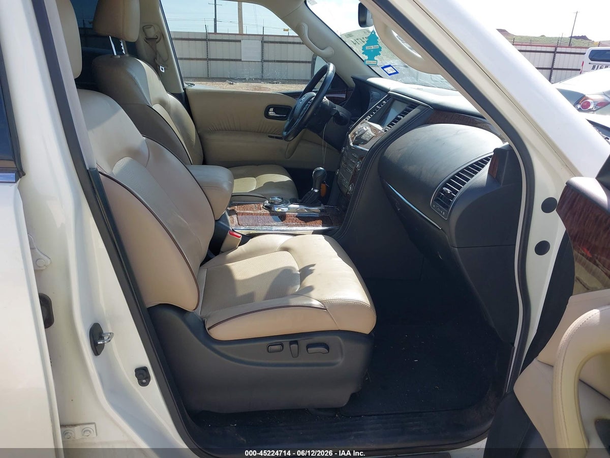 2019 NISSAN ARMADA SL — снимка 5
