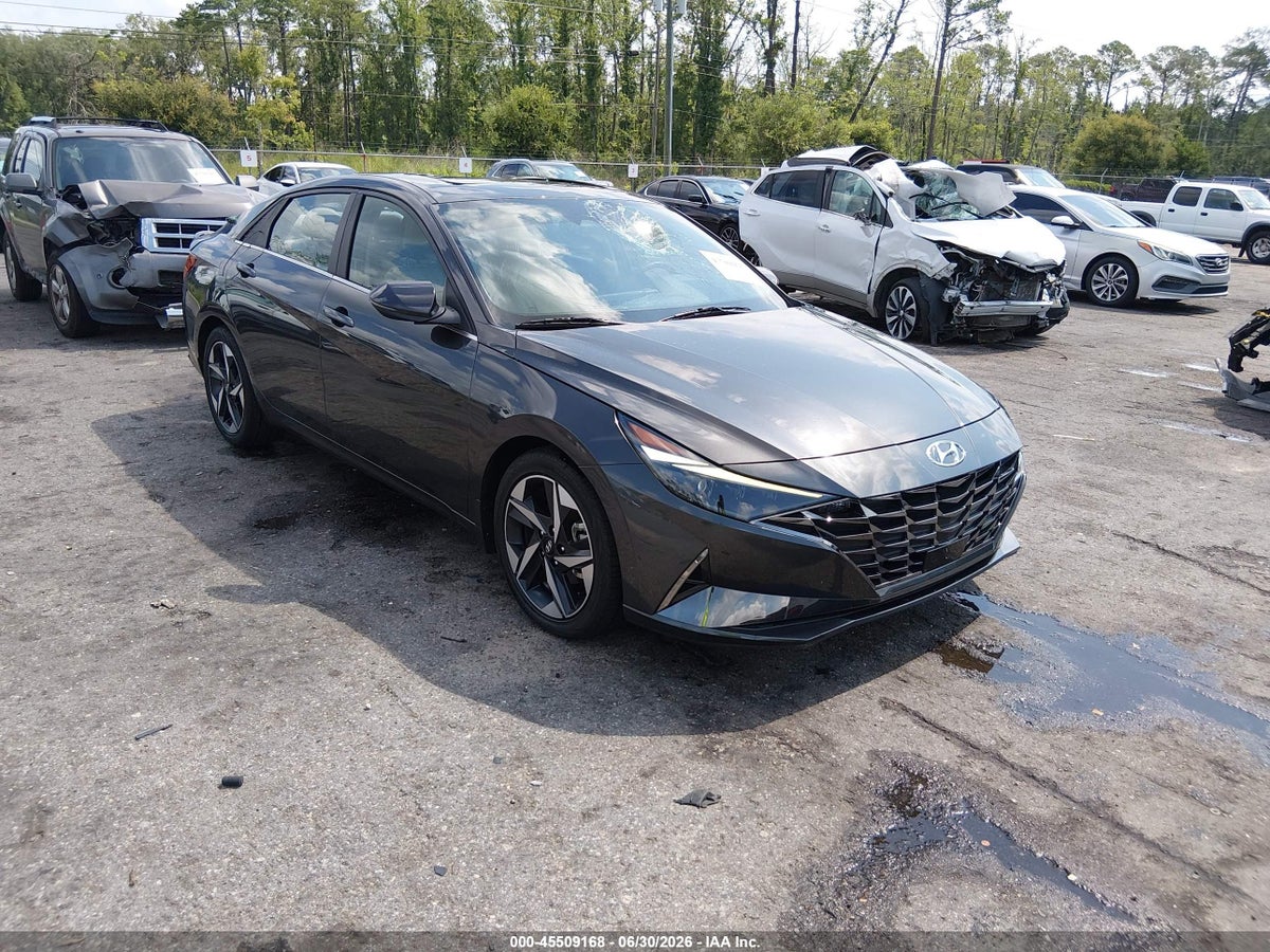 2023 HYUNDAI ELANTRA LIMITED