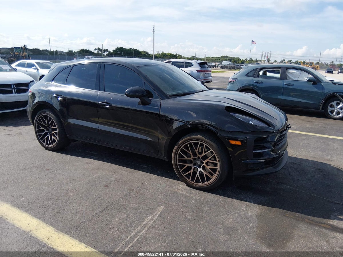 2019 PORSCHE MACAN S