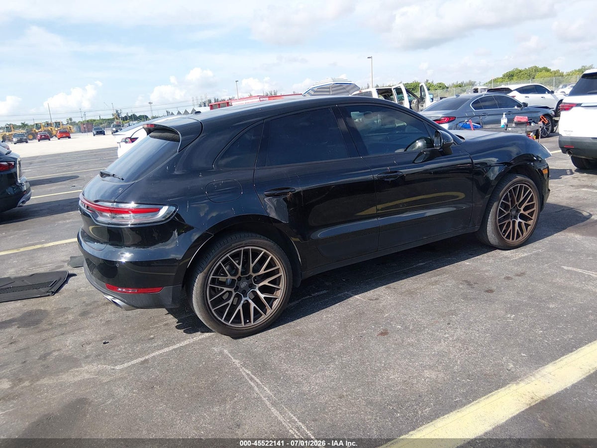2019 PORSCHE MACAN S — снимка 4