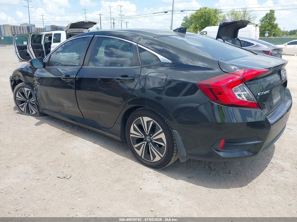 2016 HONDA CIVIC EX-T — снимка 3