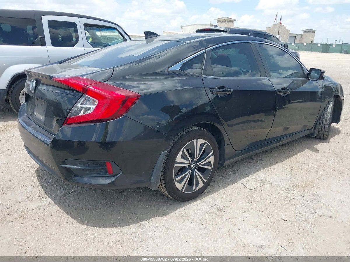 2016 HONDA CIVIC EX-T — снимка 4
