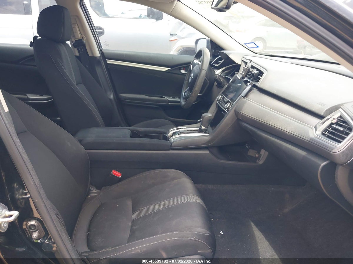 2016 HONDA CIVIC EX-T — снимка 5