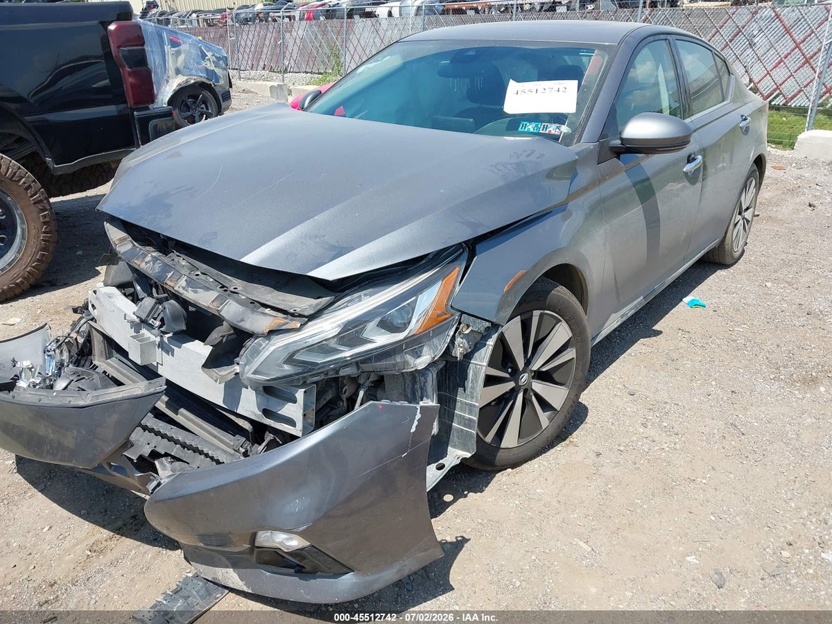 2019 NISSAN ALTIMA 2.5 SV — снимка 2