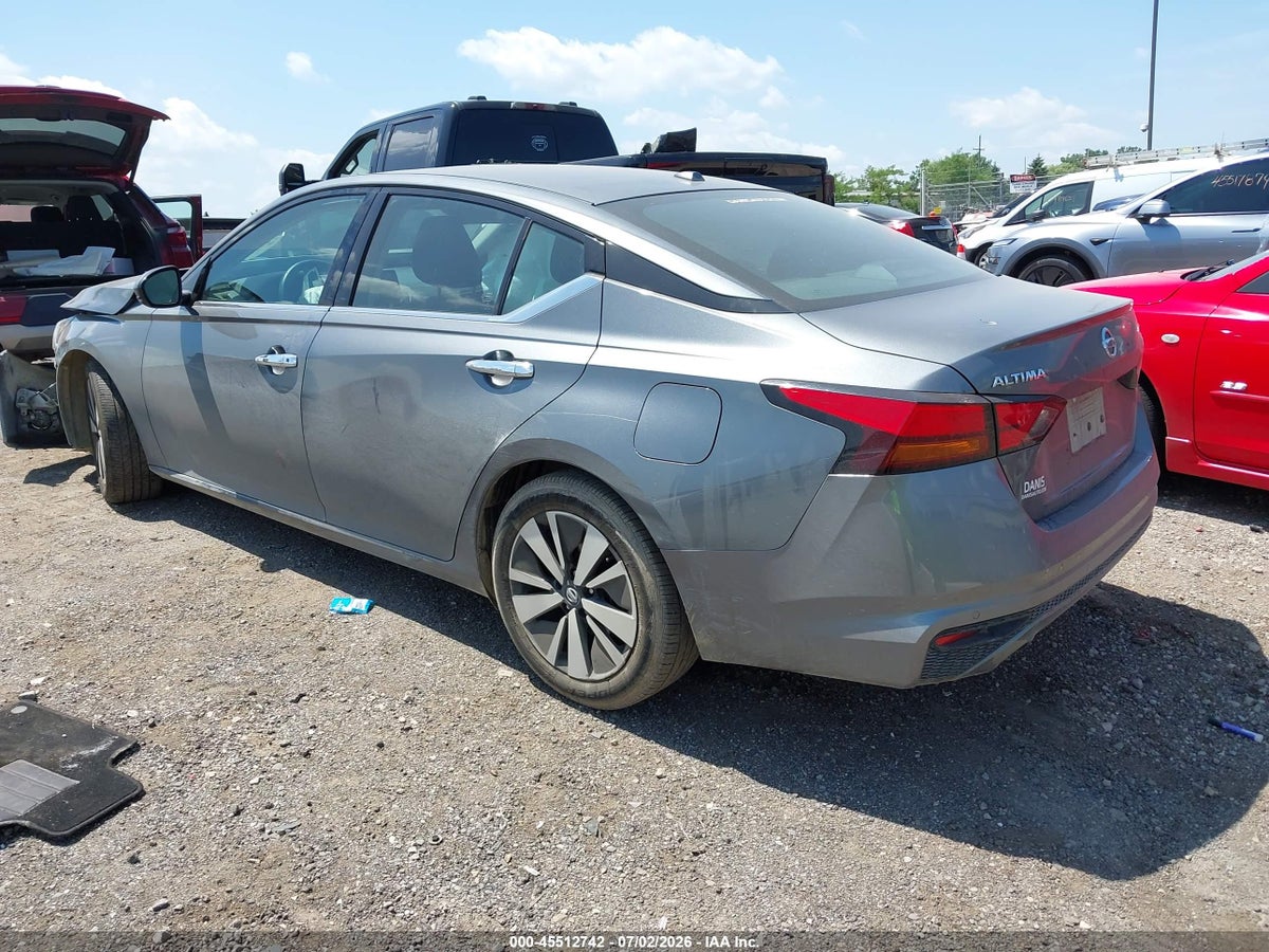 2019 NISSAN ALTIMA 2.5 SV — снимка 3