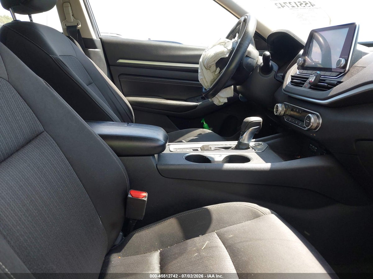 2019 NISSAN ALTIMA 2.5 SV — снимка 5