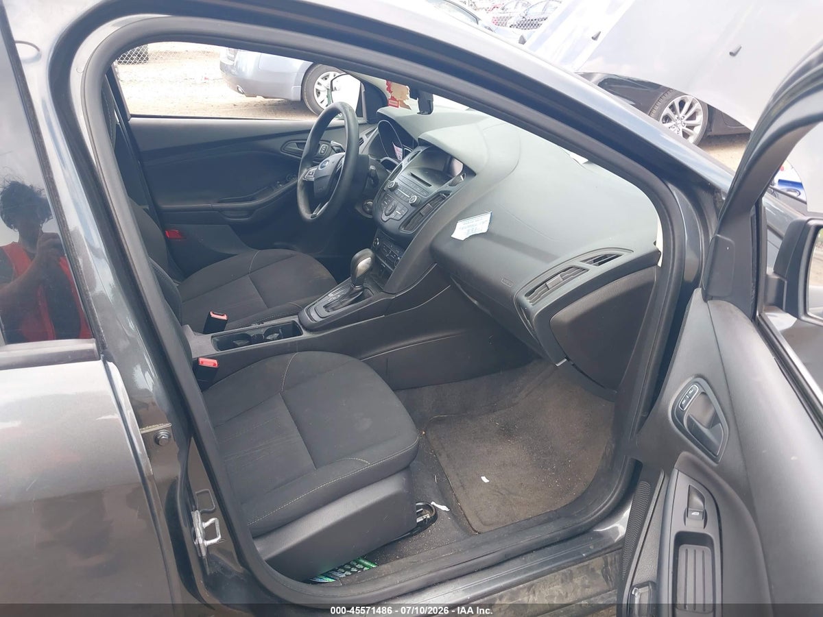 2016 FORD FOCUS S — снимка 5