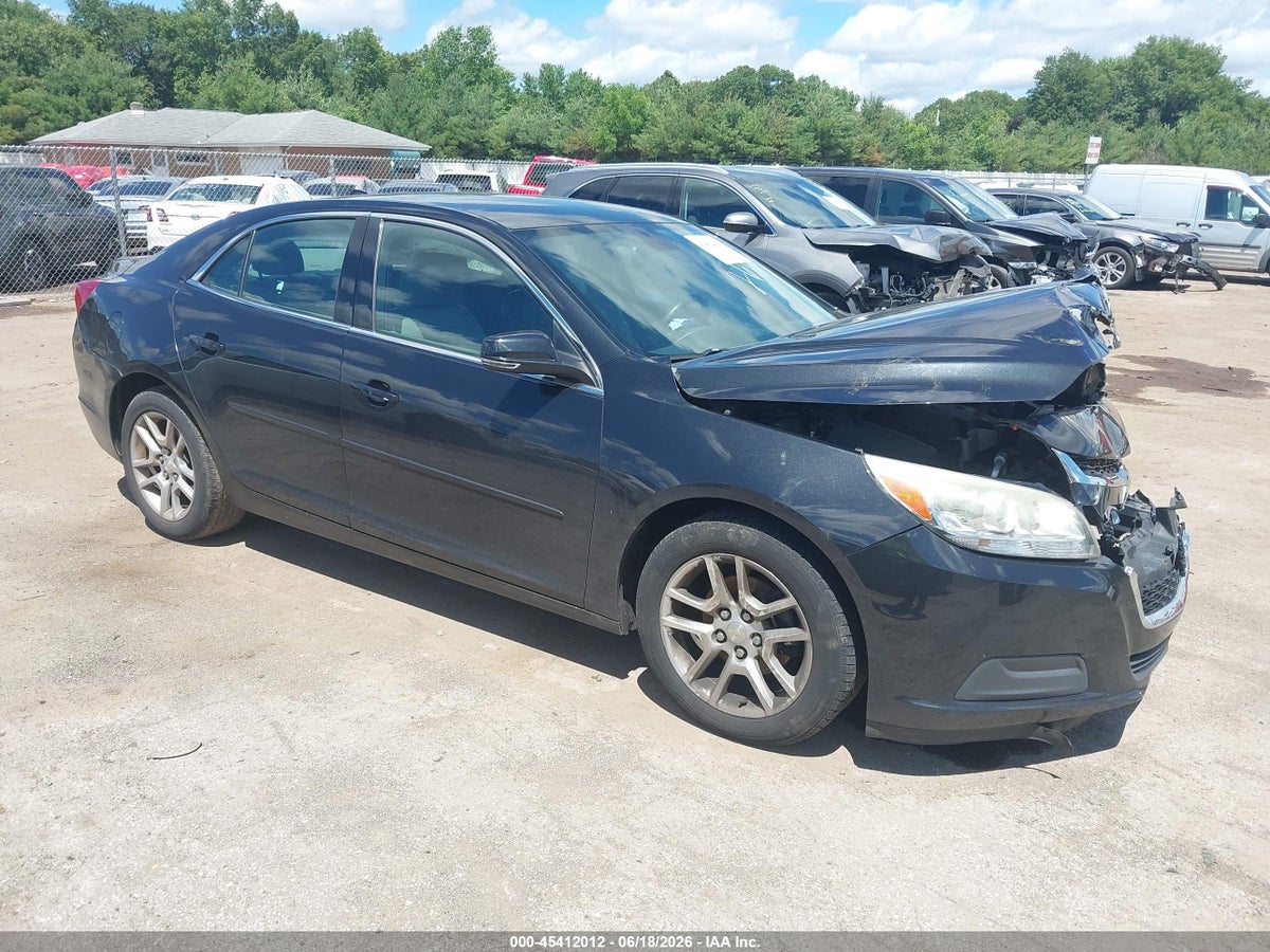 2014 CHEVROLET MALIBU 1LT