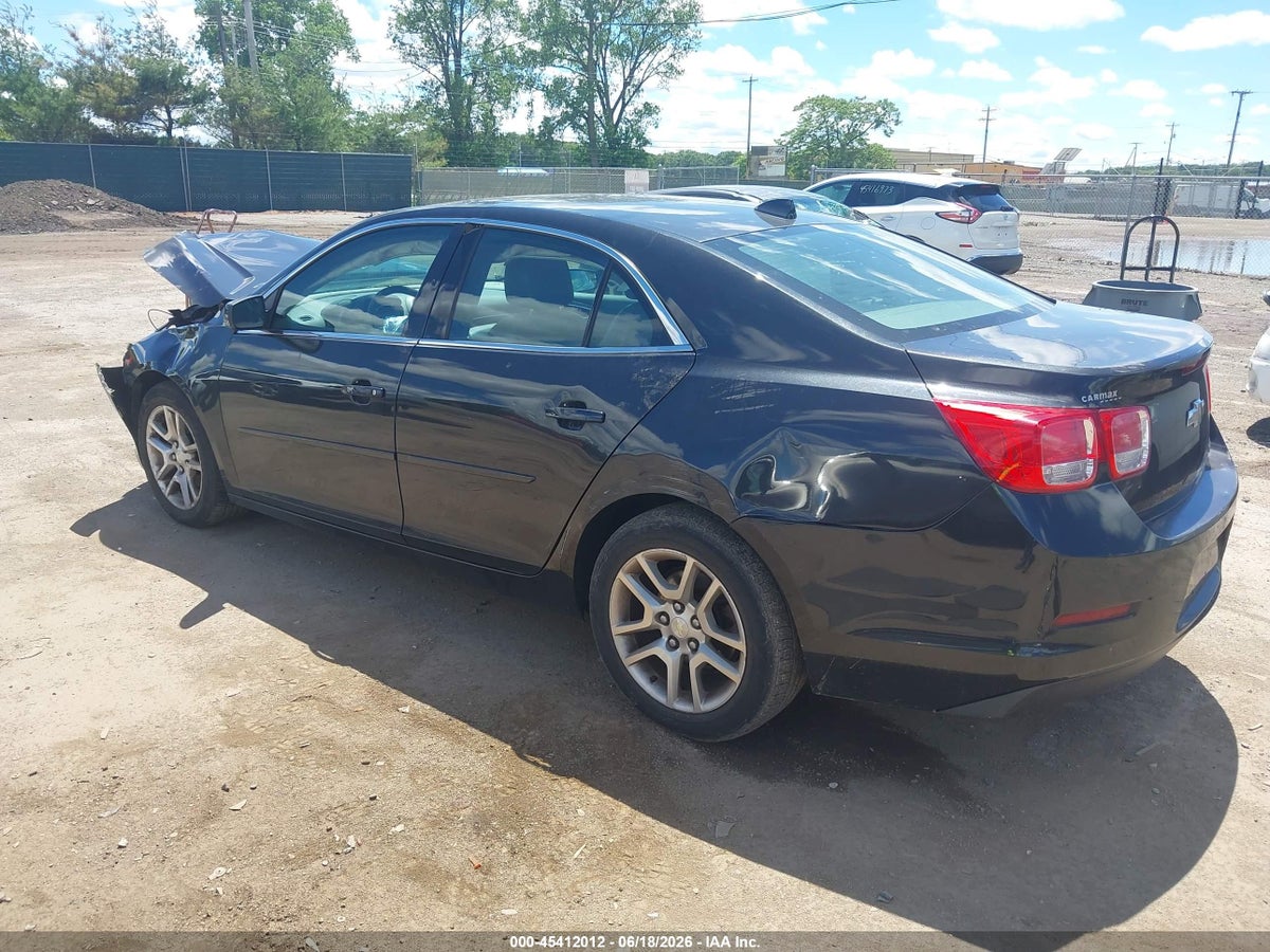 2014 CHEVROLET MALIBU 1LT — снимка 3