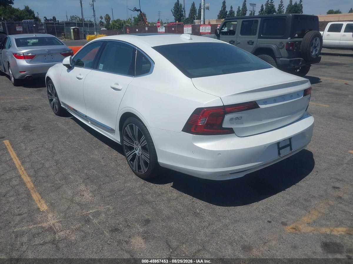 2024 VOLVO S90 B6 PLUS — снимка 3