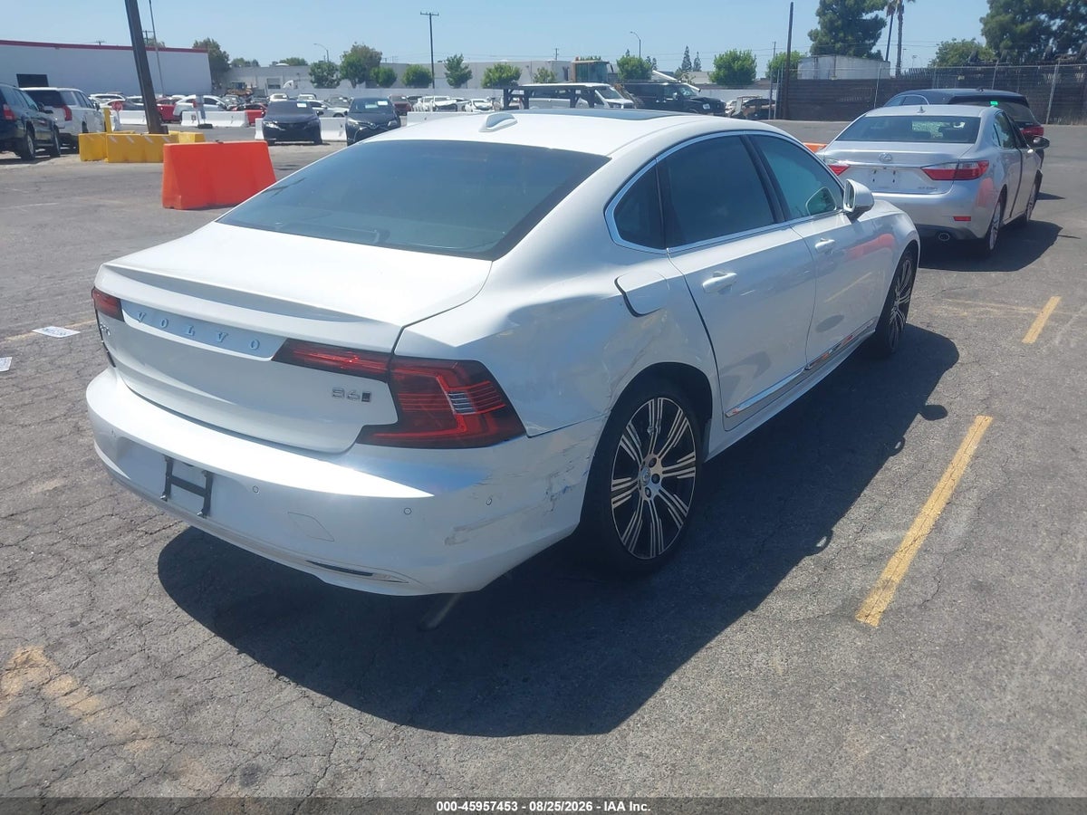 2024 VOLVO S90 B6 PLUS — снимка 4