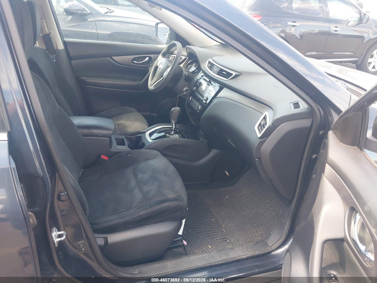2016 NISSAN ROGUE S — снимка 5
