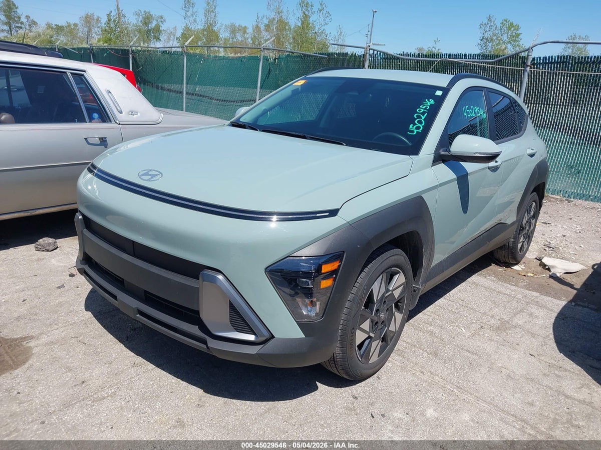 2025 HYUNDAI KONA SEL — снимка 2