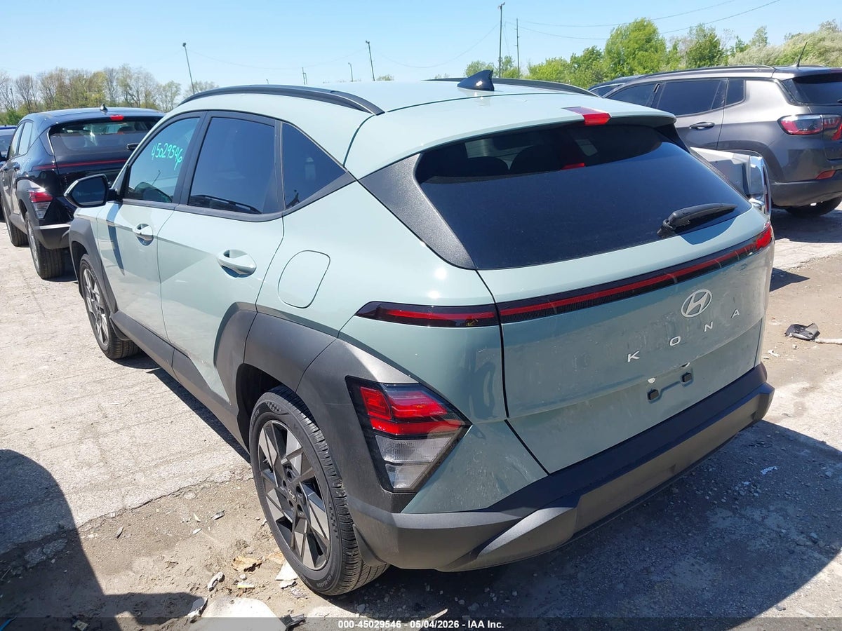 2025 HYUNDAI KONA SEL — снимка 3