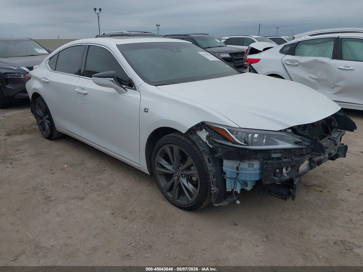 2019 LEXUS ES 350 F SPORT