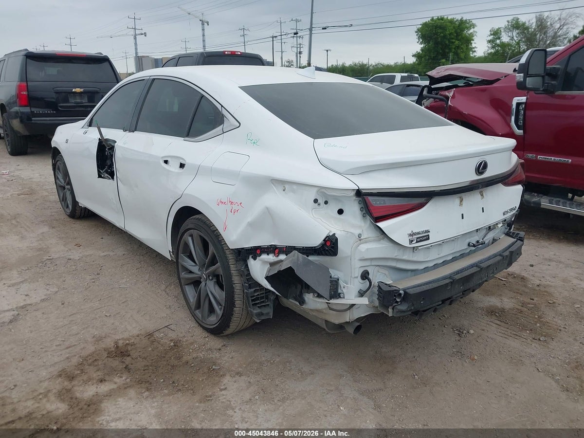 2019 LEXUS ES 350 F SPORT — снимка 3