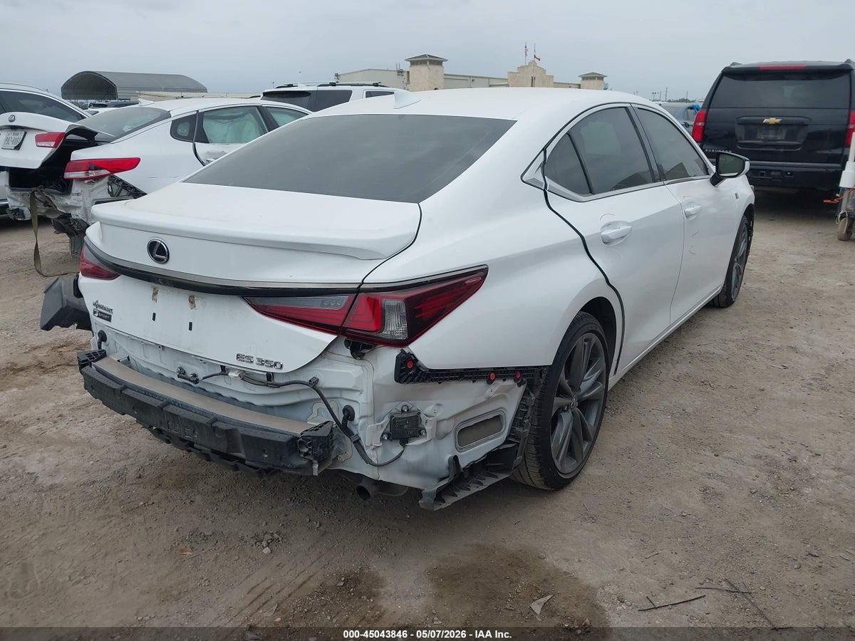 2019 LEXUS ES 350 F SPORT — снимка 4