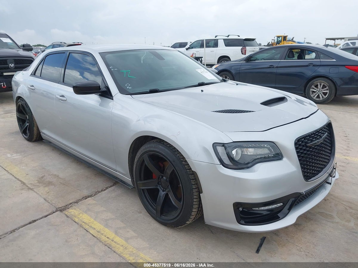 2023 CHRYSLER 300 TOURING