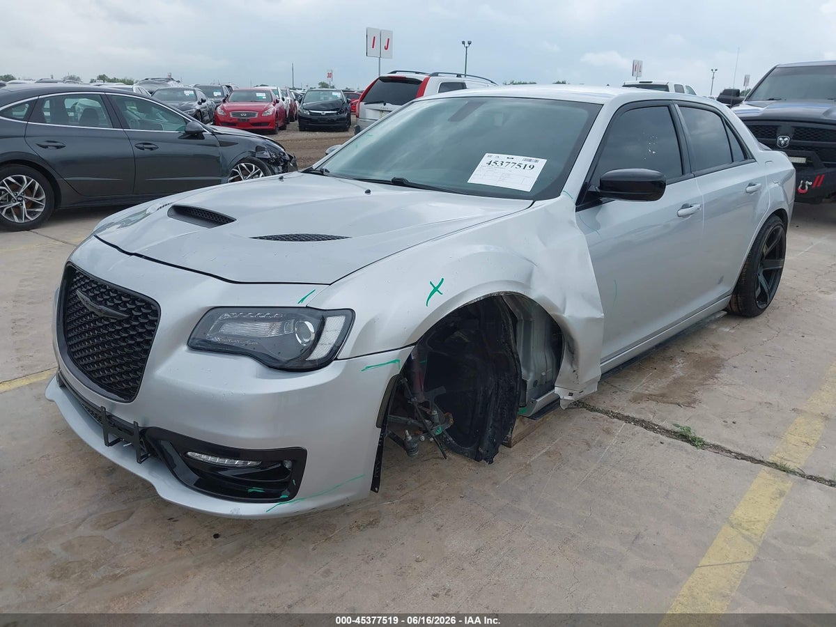 2023 CHRYSLER 300 TOURING — снимка 2