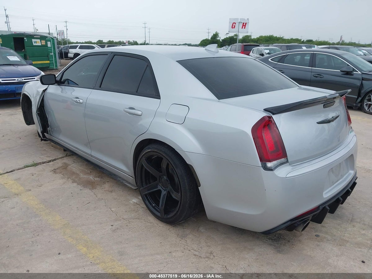 2023 CHRYSLER 300 TOURING — снимка 3