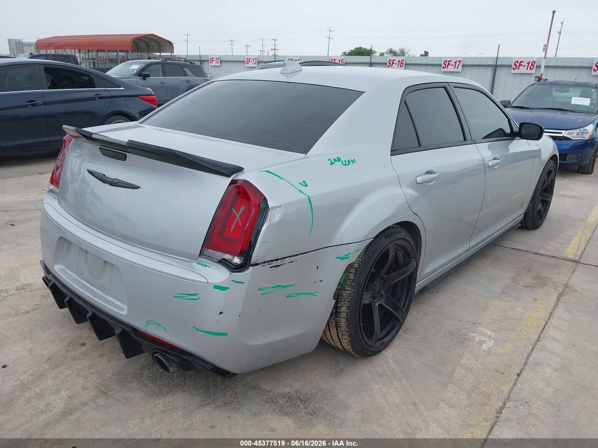 2023 CHRYSLER 300 TOURING — снимка 4