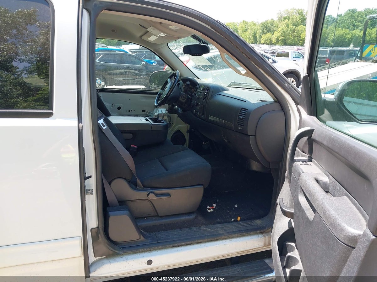 2012 GMC SIERRA 1500 SLE — снимка 5