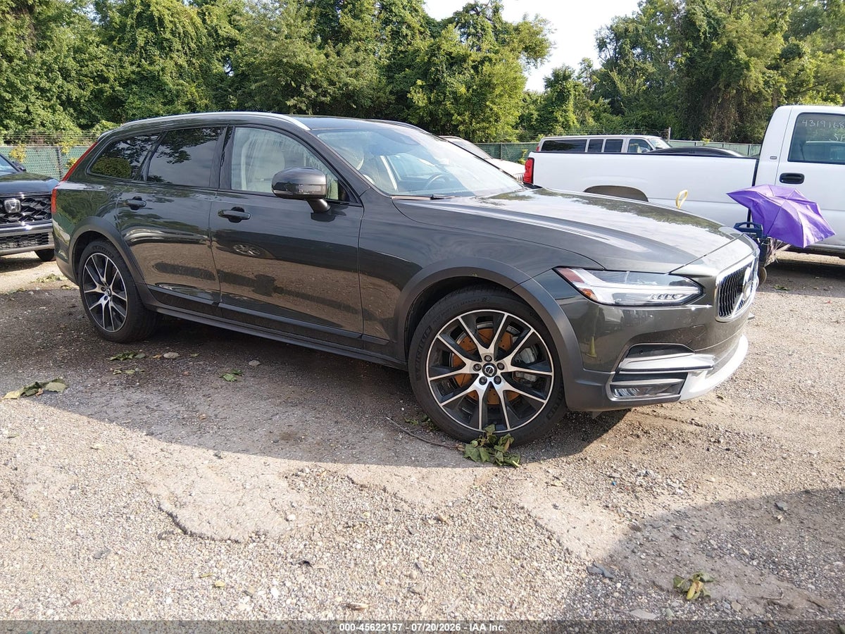 2020 VOLVO V90 CROSS COUNTRY T6