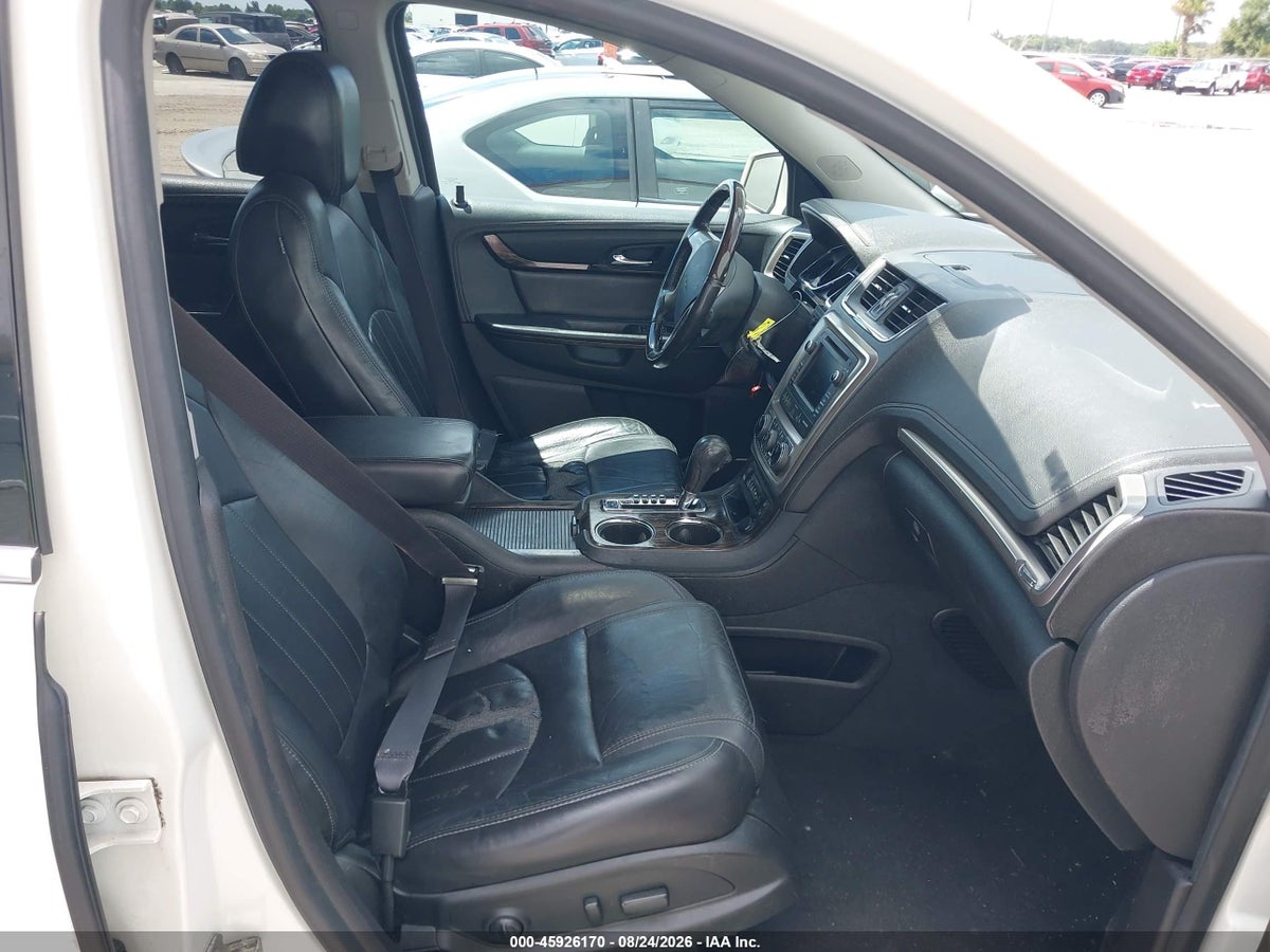 2014 GMC ACADIA DENALI — снимка 5