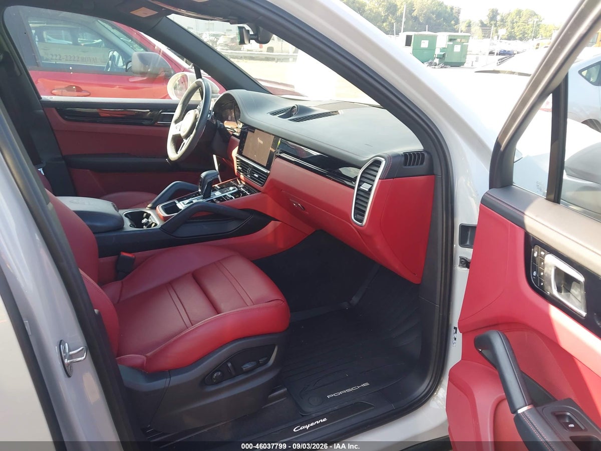2023 PORSCHE CAYENNE PLATINUM EDITION — снимка 5