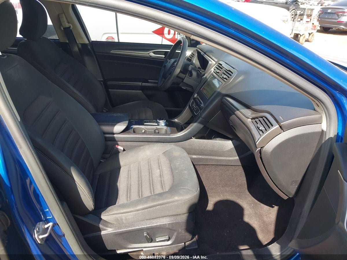 2017 FORD FUSION SE — снимка 5