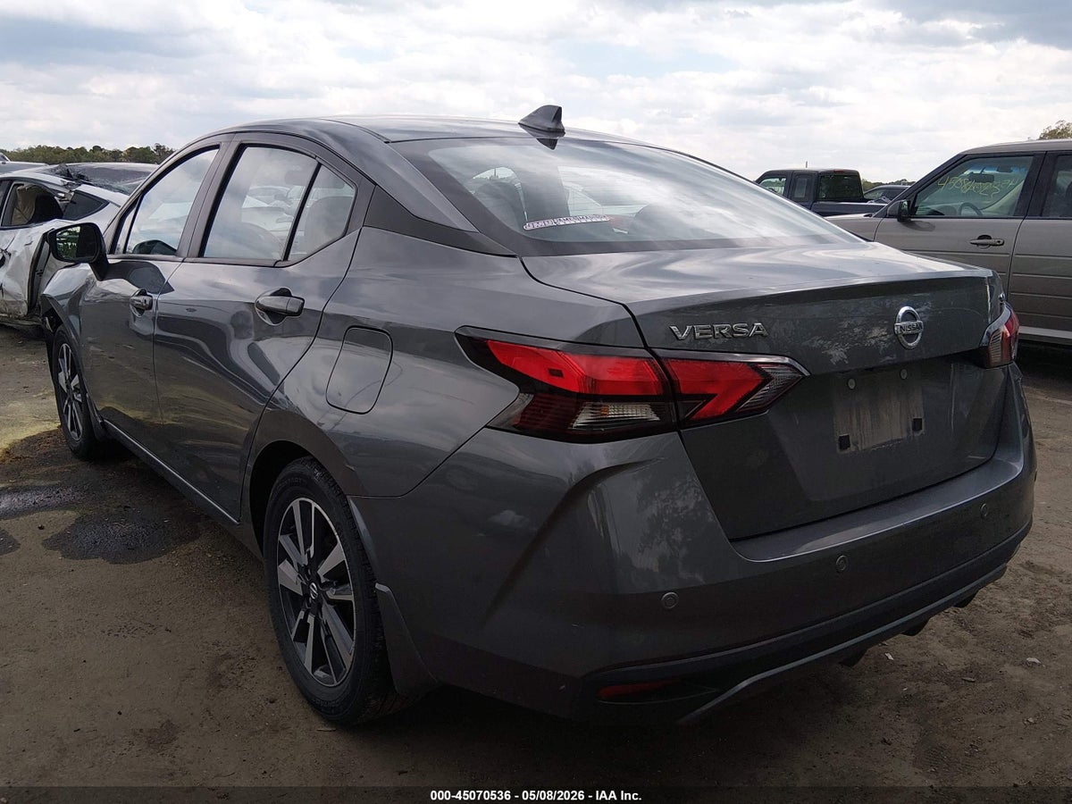 2022 NISSAN VERSA 1.6 SV XTRONIC CVT — снимка 3