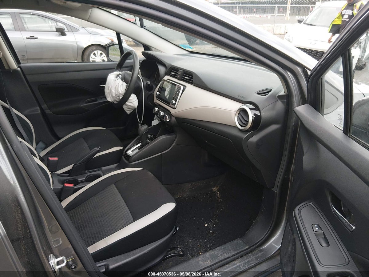 2022 NISSAN VERSA 1.6 SV XTRONIC CVT — снимка 5