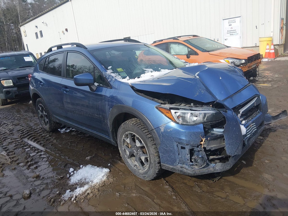 2019 SUBARU CROSSTREK 2.0I PREMIUM