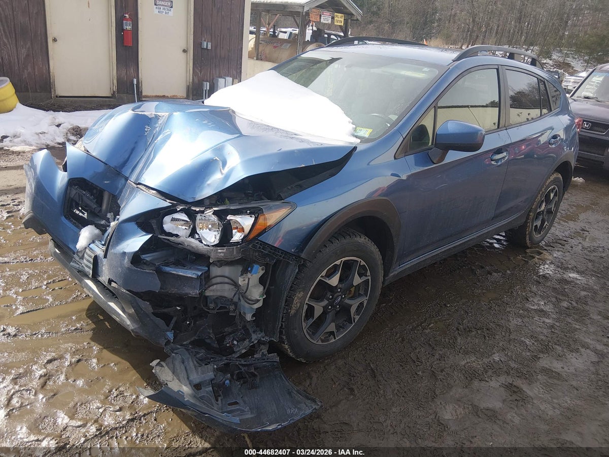 2019 SUBARU CROSSTREK 2.0I PREMIUM — снимка 2