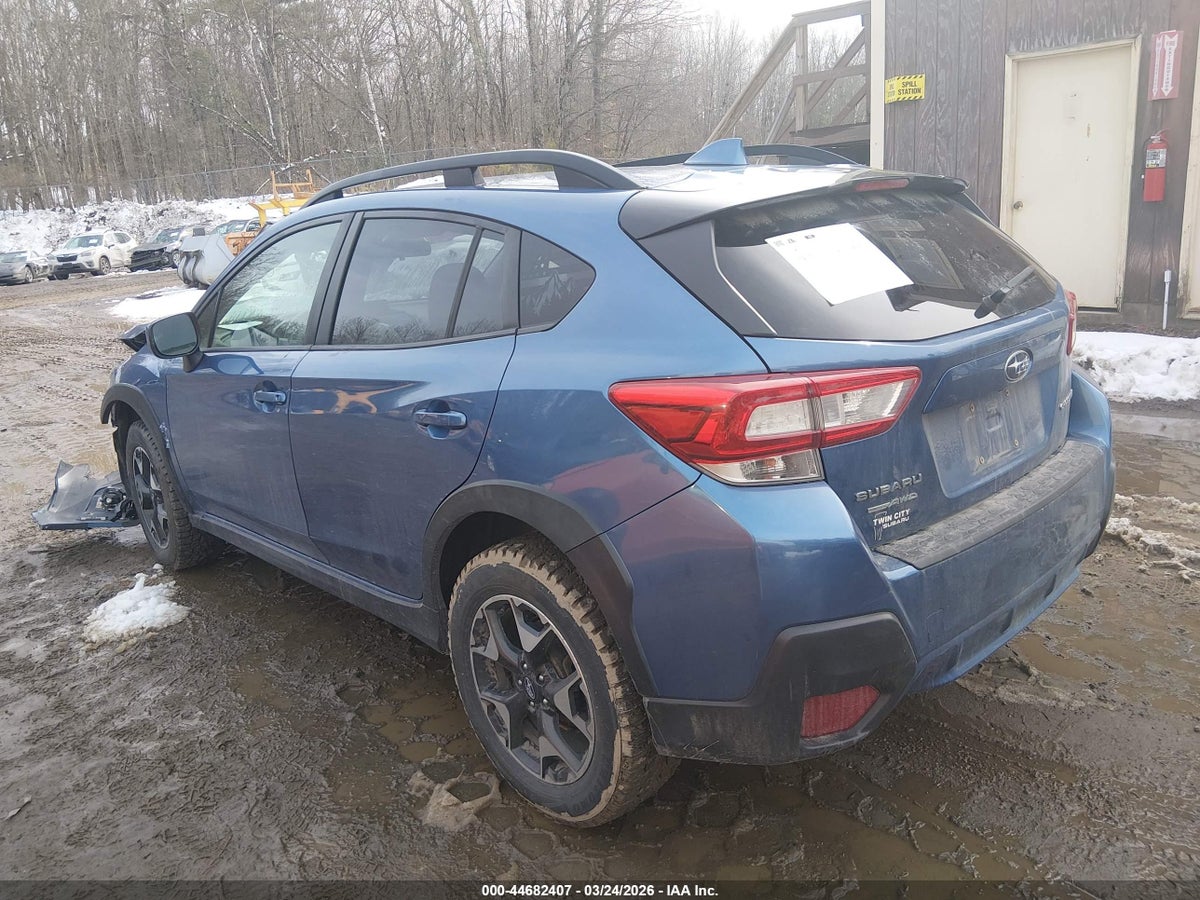 2019 SUBARU CROSSTREK 2.0I PREMIUM — снимка 3