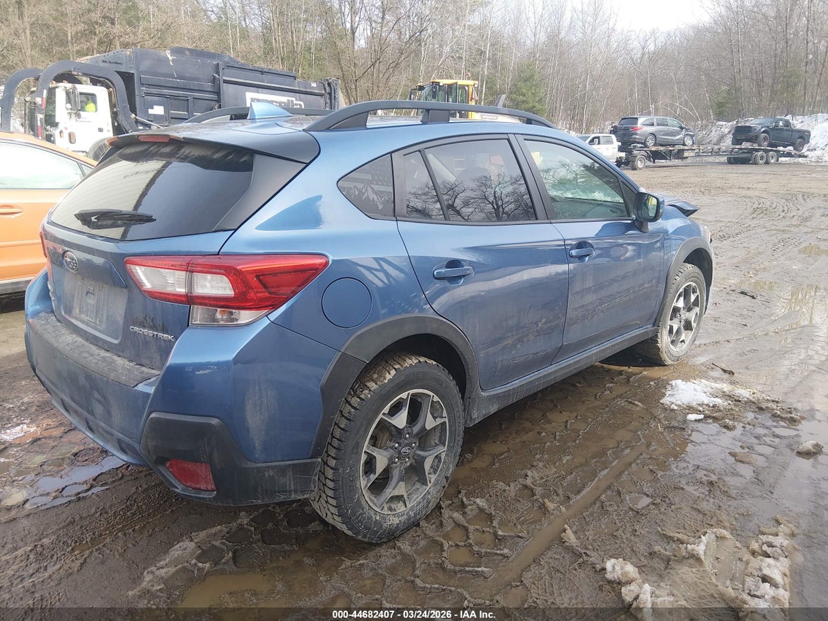 2019 SUBARU CROSSTREK 2.0I PREMIUM — снимка 4