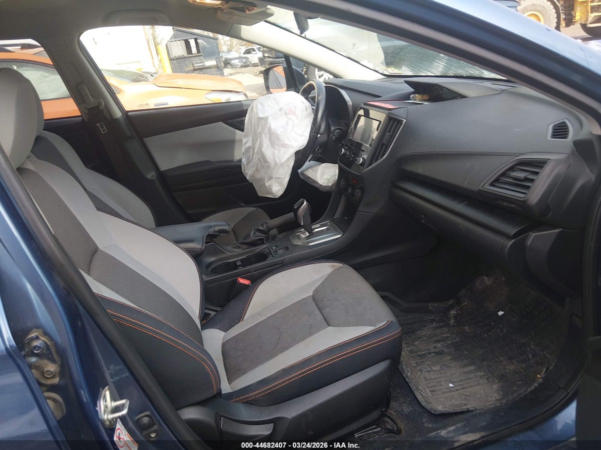 2019 SUBARU CROSSTREK 2.0I PREMIUM — снимка 5