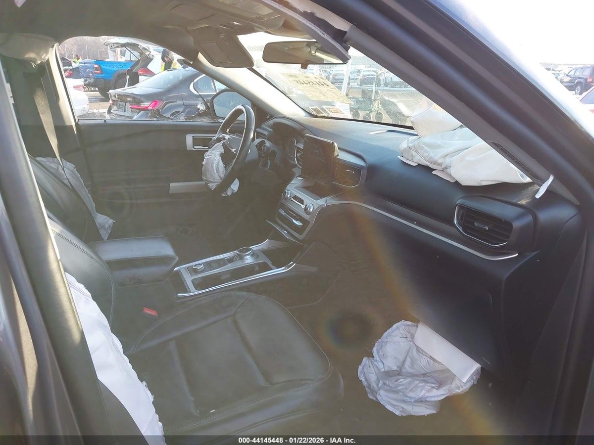 2021 FORD EXPLORER XLT — снимка 5