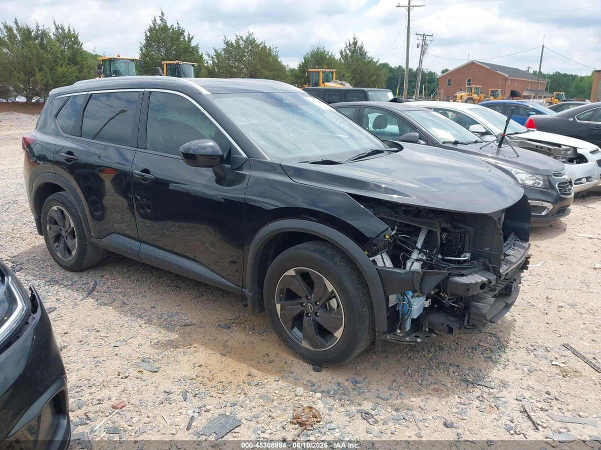 2024 NISSAN ROGUE SV FWD