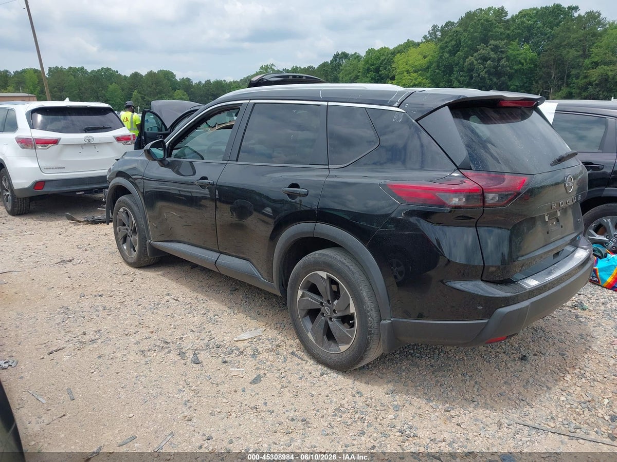 2024 NISSAN ROGUE SV FWD — снимка 3